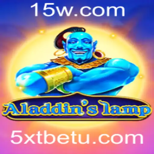 Descubra o Mundo de Aladdinslamp no 5XTbet