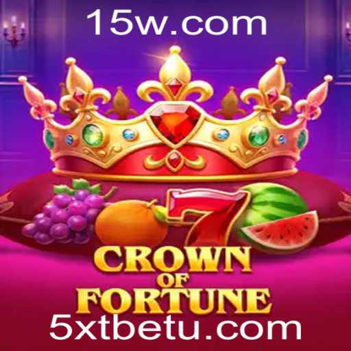 CrownofFortune: Explorando o Novo Jogo de Azar da 5XTbet
