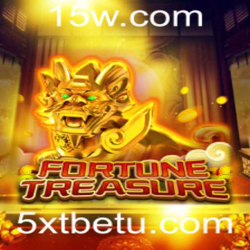 Descubra o Mundo de Aventura com FortuneTreasure e 5XTbet