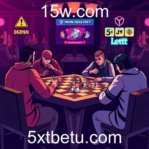 Explorando o Fascinante Mundo dos Jogos de Tabuleiro com 5XTbet