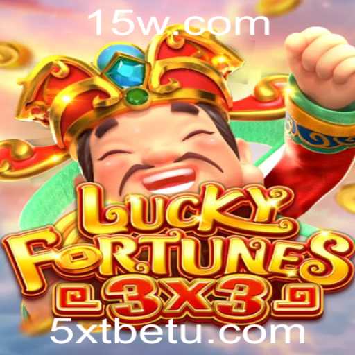 LUCKYFORTUNES3x3: Explorando as Emoções do Jogo com 5XTbet