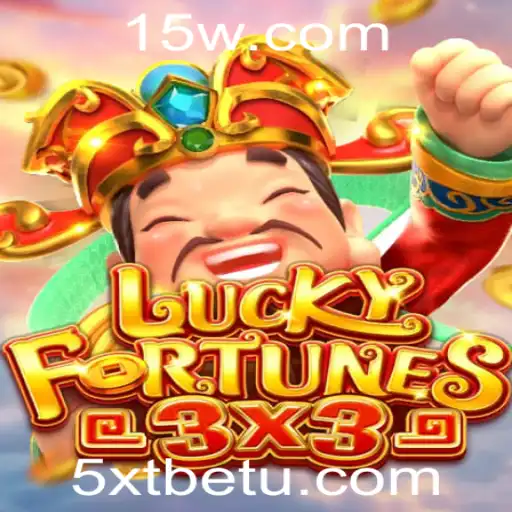 LUCKYFORTUNES3x3: Explorando as Emoções do Jogo com 5XTbet