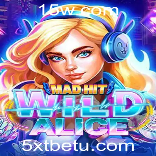 Descubra o Universo de MadHitWildAlice: Um Jogo Revolucionário com 5XTbet