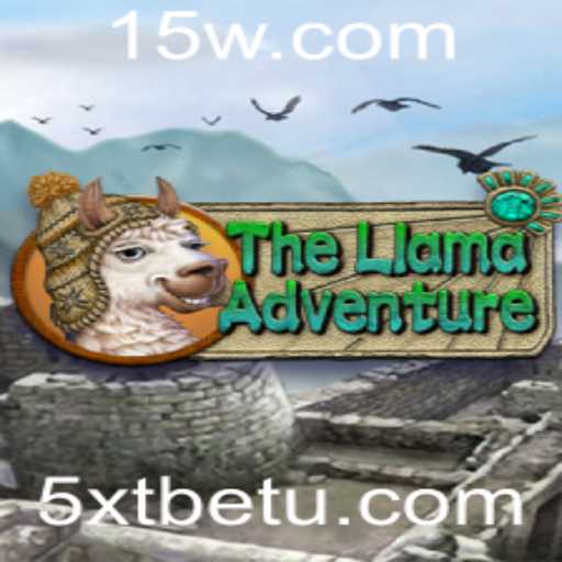 TheLlamaAdventure: Explorando o Mundo das Llamas com 5XTbet