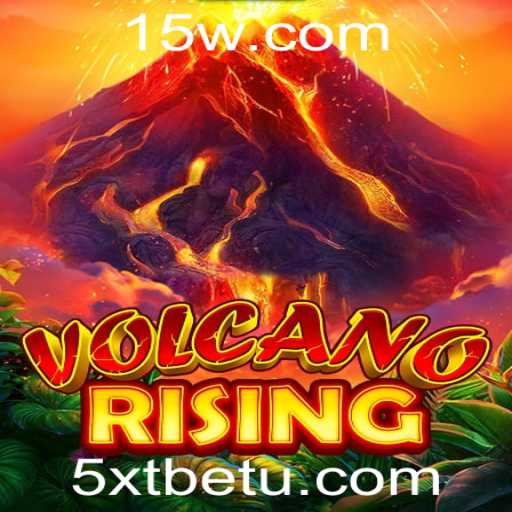 VolcanoRising: Um Mergulho no Mundo dos Jogos de Aventura com 5XTbet